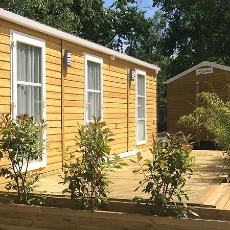 Le Village Du Lac Caravan Park Bruges Exterior foto