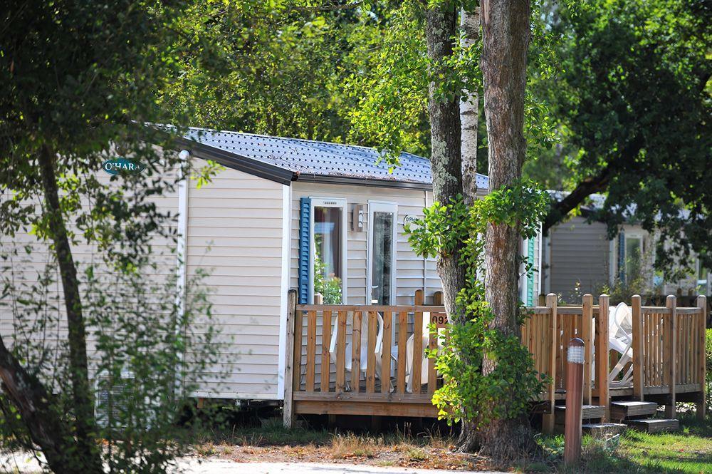 Le Village Du Lac Caravan Park Bruges Exterior foto