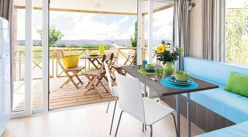 Le Village Du Lac Caravan Park Bruges Exterior foto